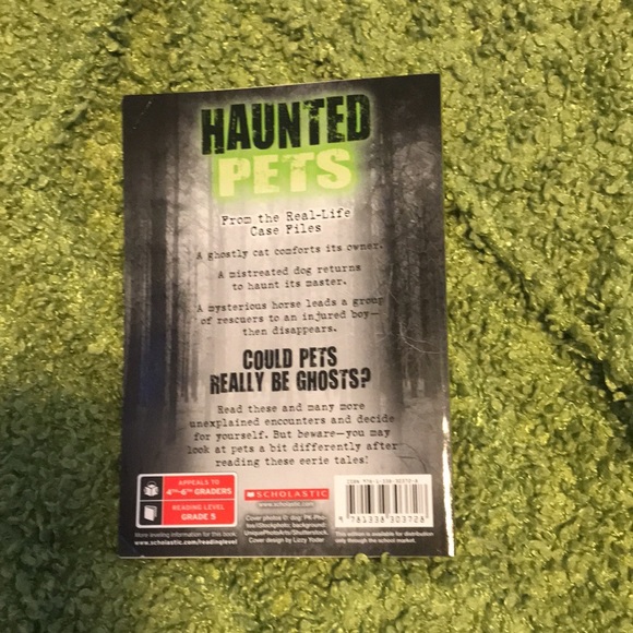 “Haunted” 5 book collection by Allan Zullo - Picture 5 of 6